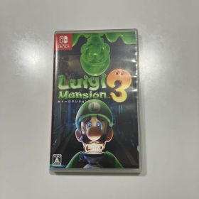 ルイージマンション3