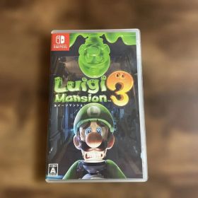 ルイージマンション3