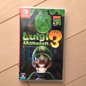 Luigi Mansion 3 Switch ルイージマンション3 スイッチ