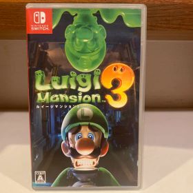 ルイージマンション3 Nintendo Switch