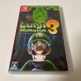 ルイージマンション3 Nintendo Switch