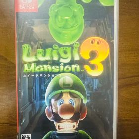 ルイージマンション3