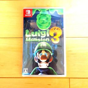 ルイージマンション3 Nintendo Switch
