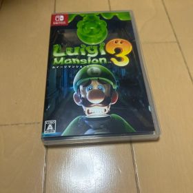 ルイージマンション3 Nintendo Switch