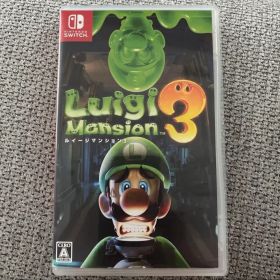 ルイージマンション3 Switch ソフト