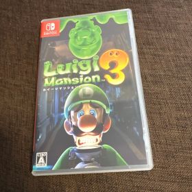 ルイージマンション3 Nintendo Switch