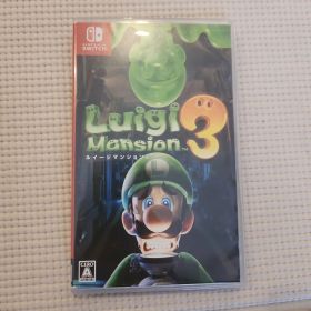 ルイージマンション3