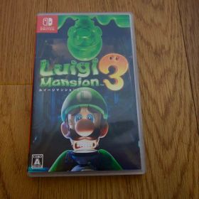 ルイージマンション3 Nintendo Switch