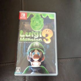 ルイージマンション3 任天堂Switch