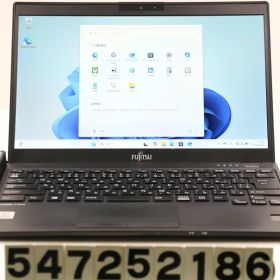富士通 LIFEBOOK U9310/D Core i5 10310U 1.7GHz/8GB/128GB(SSD)/13.3W/FHD(1920x1080)/Win11 外装破損あり【中古】【20250925】