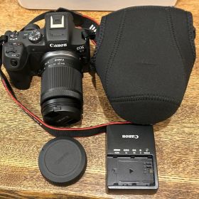 Canon EOS R7 ミラーレス一眼 18-150mmレンズ付き
