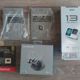 GoPro HERO 13 Black 本体とアクセサリーセット