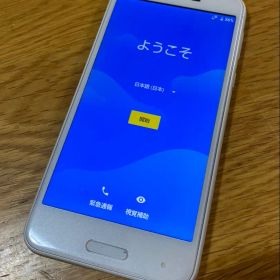 docomo AQUOS SH-01K スマホ本体