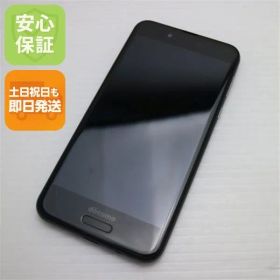 超美品 SH-01K AQUOS sense ブラック スマホ 即日発送 スマホ 白ロム DoCoMo SHARP 土日祝発送OK 08000