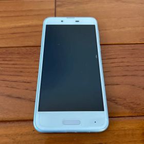 AQUOS SHV40 本体 ジャンク 電源入らず 部品取り用