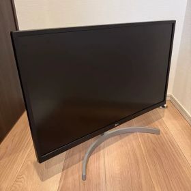 LG モニター ディスプレイ 27UL500-W 27インチ