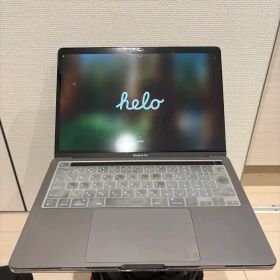 Apple MacBook Pro 13インチ スペースグレイ