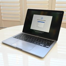 【美品】MacBook Pro M1 13インチ 512GB バッテリー状態良