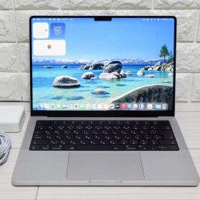 M1Pro MacBookPro 14インチ 美品！充電6回