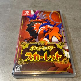 ポケットモンスター スカーレット