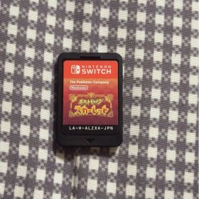 ポケットモンスター スカーレット Nintendo Switch