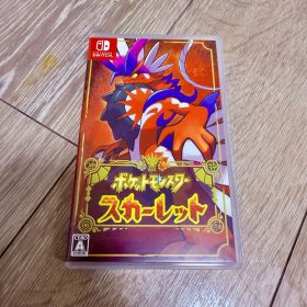 ポケットモンスター スカーレット