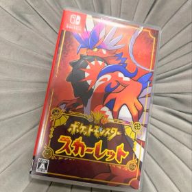 ポケットモンスタースカーレット Nintendo Switch