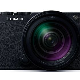 【10年間保証付き】[パナソニック] LUMIX DC-S9H-K 高倍率ズームレンズキット ジェットブラック（年始キャッシュバックキャンペーン対象商品 2025年11月14日から2026年1月12日）