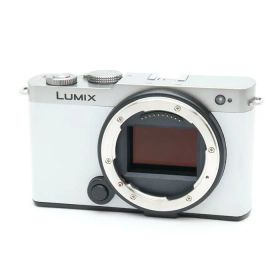 【中古】 《良品》 Panasonic LUMIX S9 ボディ DC-S9-S エクステリア張替済み ダークシルバー 【液晶モニター部品交換/各部点検済】 [ デジタルカメラ ]