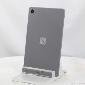 【中古】NEC(エヌイーシー) LAVIE Tab T8 TAB08／H04 32GB アークティックグレー PC-TAB08H04 Wi-Fi 【297-ud】
