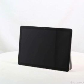 【中古】Microsoft(マイクロソフト) Surface Go3 〔Pentium Gold／4GB／eMMC64GB〕 8V6-00015 プラチナ 【352-ud】