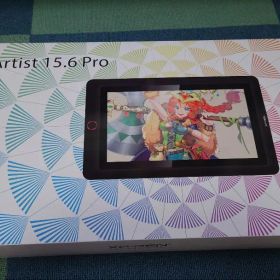 液タブ XPPen 15.6インチ Artist15.6 Pro