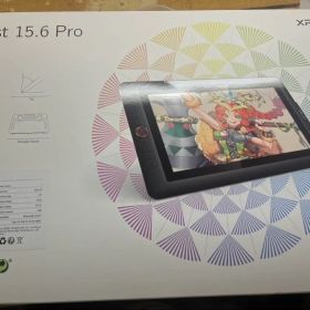 【美品】XP-PEN Artist 15.6 Pro 液晶ペンタブレット本体