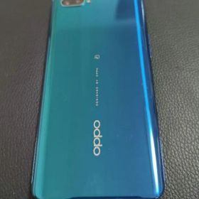 OPPO Reno A 128GB ブルー 本体 SIMフリー