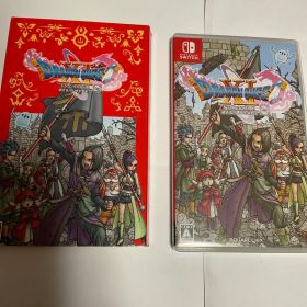 【美品】ドラゴンクエストXI 過ぎ去りし時を求めて S 動作確認済み