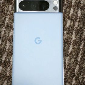 Google Pixel 8 Pro ブルー