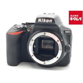 【中古】 【良品】 ニコン D5600 ボディ