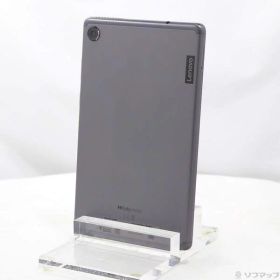【中古】Lenovo(レノボジャパン) Lenovo Tab M8 3rd Gen 32GB アイアングレー ZA870041JP Wi-Fi 【198-ud】