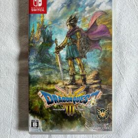 Switch ドラゴンクエスト3 そして伝説へ
