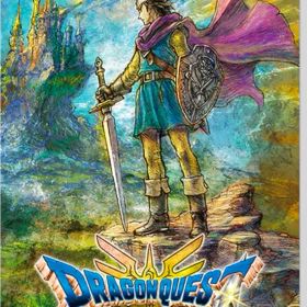 ドラゴンクエストIII そして伝説へ…Nintendo Switch