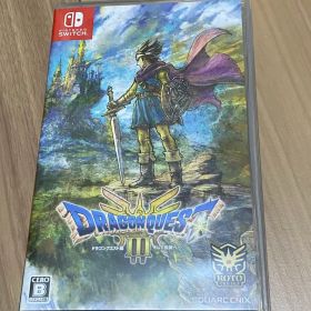 Switch ドラゴンクエスト3 そして伝説へ スイッチ ドラクエ3 ドラクエ