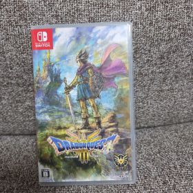 Switch ドラゴンクエスト3 そして伝説へ