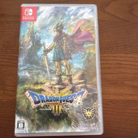 Switch ドラゴンクエスト3 そして伝説へ