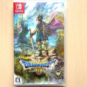 Switch ドラゴンクエスト3 そして伝説へ