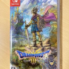 Switch ドラゴンクエストIII そして伝説へ…