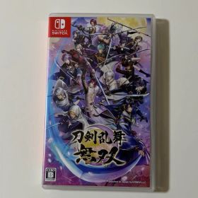 刀剣乱舞無双 Switch