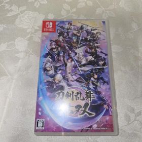 Switch ソフト 刀剣乱舞無双
