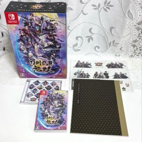 刀剣乱舞無双 スペシャルコレクションボックス