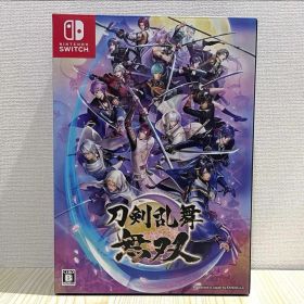 【特典一部欠品】刀剣乱舞無双 スペシャルコレクションボックス