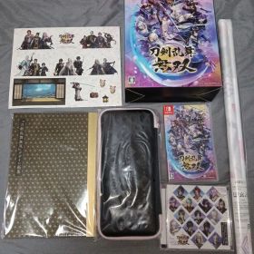 刀剣乱舞無双 スペシャルコレクションボックス